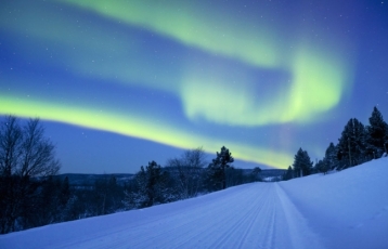 Tüm Turlar Dahil Yılbaşı Özel Büyüleyici Kuzey Işıkları & Lapland - 4 Gece 5 Gün