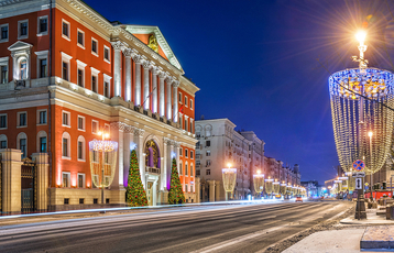 MOSKOVA & ST.PETERSBURG TURU (5 GECE  6 GÜN)