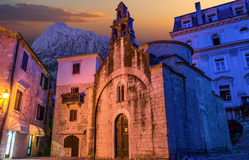 Kosovalı Büyük Balkanlar Turu AJet ile Extra Turlar ve Akşam Yemekleri Dahil PRN-BEG