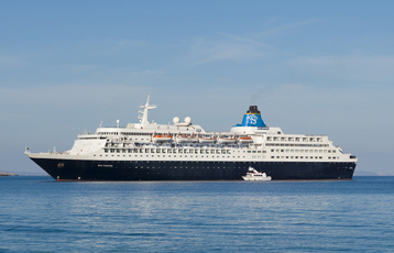 * ÇEŞME KALKIŞLI * SELECTUM BLU CRUISES İLE YUNAN ADALARI 4 GECE  - 2026	 