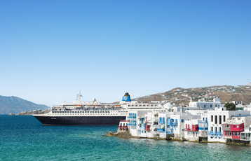 * ÇEŞME KALKIŞLI *  - SELECTUM BLU CRUISES İLE YUNAN ADALARI - ( 3 GECE - 4 GÜN ) - 2026 