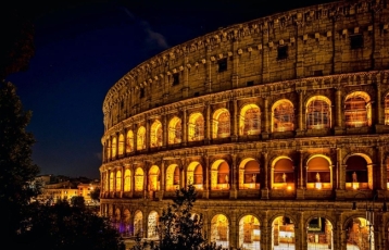 Büyük İtalya Ekspres Turu