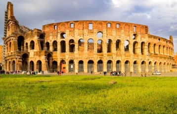Kurban Bayramı Dönemi-Roma&Floransa Turu (26,27 Mayıs 2026) Thy ile 4 Gece (FCO-BLQ) Roma (2) – Floransa (2)