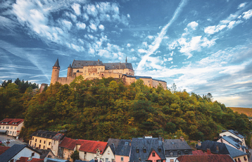 Avrupa'nın Kalbi Benelux & Paris Turu Ajet Havayolları İle 7 Gece 8 Gün Promosyon (FRA-DUS)