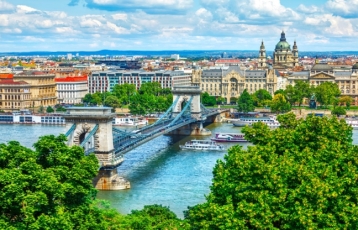 Budapeşte Turu Yılbaşı Özel Türk Havayolları ile 3 Gece 4 Gün