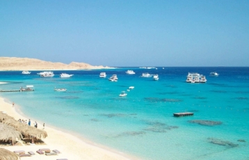 Sharm El Sheikh Turu Ajet ile 3 Gece Transfer Saatine Kadar Otel Kullanımlı Park Regency Sharm Resort