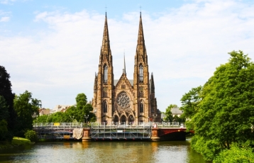 İsviçre & Fransa & Almanya Turu Ajet Havayolları İle Kurban Bayramı Özel 3 Gece 4 Gün