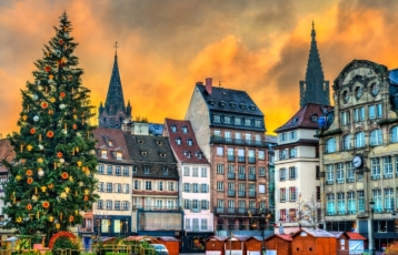 İsviçre & Fransa & Almanya Turu Ajet Havayolları İle Ramazan Bayramı Özel 3 Gece 4 Gün