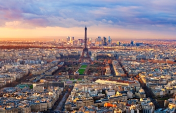 Paris Turu Ajet İle Kurban Bayramı Özel 4 Gece 5 Gün 2026