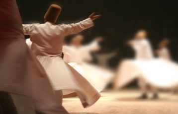 Konya Şeb-i Arus ve Kapadokya Hacı Bektaş Turu 1 Gece 2 Gün 