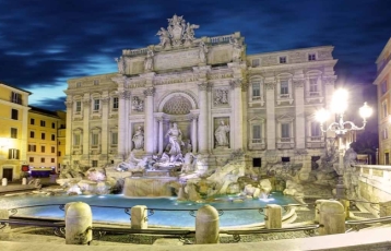 Otobüs İle Büyük İtalya & Yunanistan & Balkanlar Turu 8 Gün