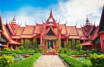 Sömestre Özel Vietnam - Kamboçya Turu Emirates Havayolları ile Ekstra Turlar Öğle ve Akşam Yemekleri Dahil