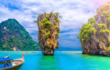 Elegant Phuket THY ile Ekstra Turlar Dahil 5 Gece