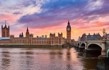 Kurban Bayramı Özel Londra Turu Ajet Havayolları ile 4 Gece 5 Gün FW001