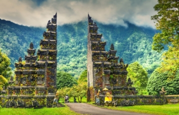 Elegant Bali Turu Türk Havayolları ile 5 Gece