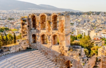 Otobüs ile Yunanistan İncileri Turu 4 Gece Tüm Çevre Gezileri ve Ekstra Turlar Dahil 2026