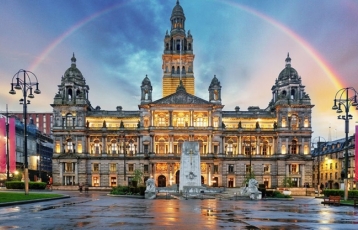 Elegant Royal Britanya Turu Türk Havayolları ile 4 Ülke 8 Gece 9 Gün