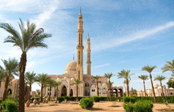 Baştanbaşa Mısır Turları Sömestre Özel Hurgada Kahire Sharm Ajet ile 8 Gece 9 Gün(25ocak-02Şubat)