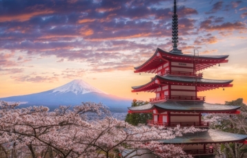 Elegant Japonya & Güney Kore Turu Türk Havayolları ile 7 Gece 9 Gün ICN-NRT