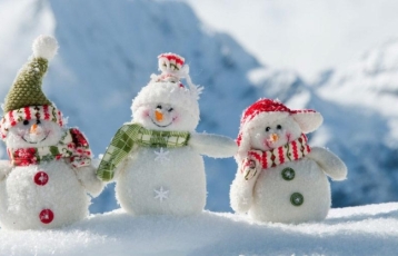 Uçaklı Kardan Adam Festivali Turu