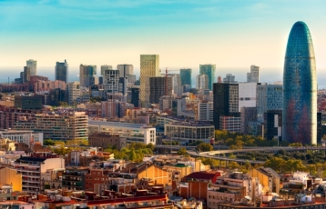 İspanya'nın Kalbi Madrid & Barselona Turu Türk Havayolları 5 Gece 6 Gün(MAD-BCN)