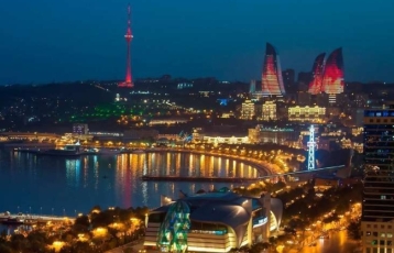 THY ile Can Şehir “Bakü”