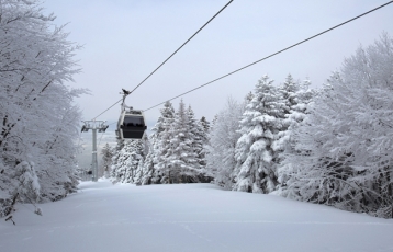 Bursa Konaklamalı Uludağ Kayak Turu 1 Gece 2 Gün