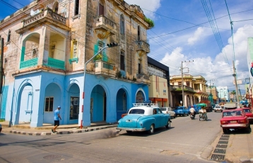 Küba Turu Thy İle 7 Gece 9 Gün