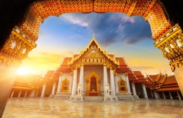 BALİ VE PHUKET ILE  FENOMEN UZAK DOĞU TURU Singapore Airlines ile 10 Gece Kurban Bayramı Özel SIN-SIN