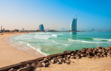 Dubai Turu 3 Gece AJet Havayolları İle Dubai İkonları ve Şehir Turu Dahil