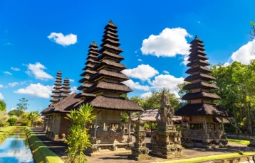 Görkemli Tropikal Ada Bali 5 Gece - Singapur Hava Yolları ile (2026 Kış Dönemi) 