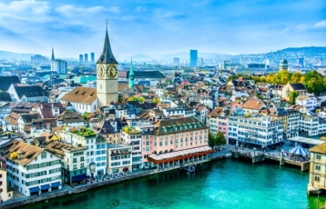 Görkemli Alplerde 7 Şehir 3 Gece - THY ile - Ramazan Bayramı Özel 