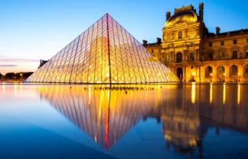 Görkemli Paris ve İncileri 3 Gece Pegasus Hava Yolları ile - Ramazan Bayramı Özel 