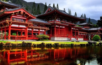 Görkemli Uzaklar  Hong Kong & Japonya 8 Gece - THY ile 20 Mart (Ramazan Bayramı Özel) (HKG-NRT) 