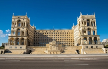 Görkemli Bakü Hazar'ın İncisi - Türk Hava Yolları ile 20 Mart (Ramazan Bayramı Özel) 
