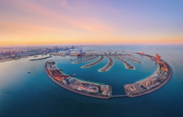 Görkemli Dubai & Lüksün Başkenti 3 Gece - AJET ile (2026 İlkbahar-Yaz Dönemi) 