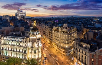 Görkemli İspanya ve Endülüs Şehirleri 7 Gece - THY ile 16 Mayıs (19 Mayıs Özel) (MAD-BCN) 