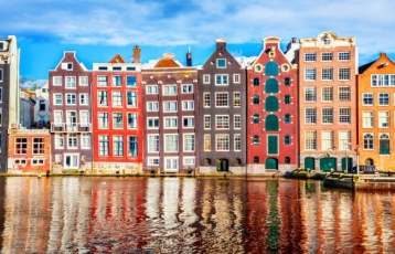 Görkemli Dörtlü Benelüx & İsviçre & Fransa & Almanya 7 Gece - THY ile - 2026 Dönemi Kurban Bayramı Özel 