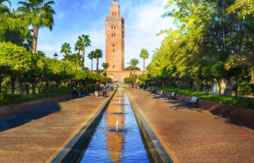 Görkemli Fas Krallığı ve Mistik Şehirler 5 Gece - Air Arabia Hava Yolları ile Kurban Bayramı Özel 