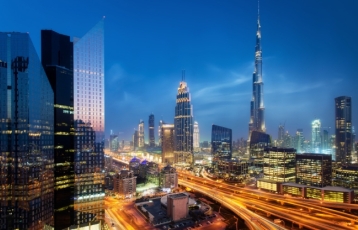 Görkemli Dubai & Lüksün Başkenti 3 Gece - Pegasus Hava Yolları  ile 25 Mayıs Hareket (Kurban Bayramı Özel) 