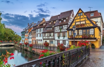 Görkemli Rüya Üçgeni Almanya - Fransa - İsviçre 3 Gece - THY ile - Kurban Bayramı Özel 