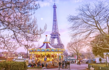 Görkemli Paris ve İncileri 3 Gece THY ile - Kurban Bayramı Özel 