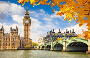 Görkemli Londra ve Kraliyet Sarayları Turu 3 Gece - THY ile 27 Mayıs Hareket (Kurban Bayramı Özel) 