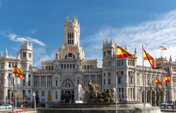 MEGA İSPANYA & ENDÜLÜS VE TURKUAZ SAHİLLER TURU Pegasus Havayolları ile 7 gece Öğlen Barcelona Gidiş – Öğlen Madrid Dönüş || 16733||21989