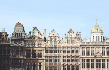 Benelüks, Paris, Köln, Alsace ve İsviçre Turu | Pegasus Havayolları ile 7 Gece | Brüksel Gidiş – Brüksel Dönüş
