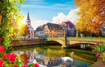 Görkemli Rüya Üçgeni Almanya - Fransa - İsviçre 3 Gece - THY ile (2026 İlkbahar Dönemi) 