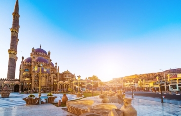Sharm El Sheikh Turu Yılbaşı Özel Türk Havayolları ile 4 Gece 5 Gün