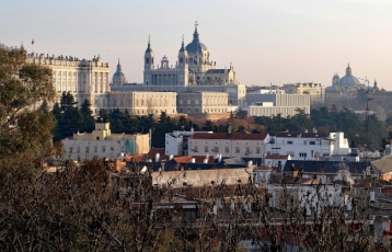 Madrid Yılbaşı Turu | THY ile 3 Gece 4 Gün