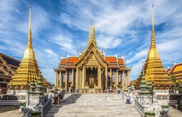 Bangkok - Pattaya Turu 7 Gece  Saudi Havayolları İle