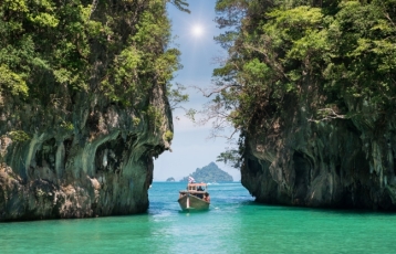 Bangkok-Pattaya-Phuket Turu 7 Gece Saudi Havayolları İle